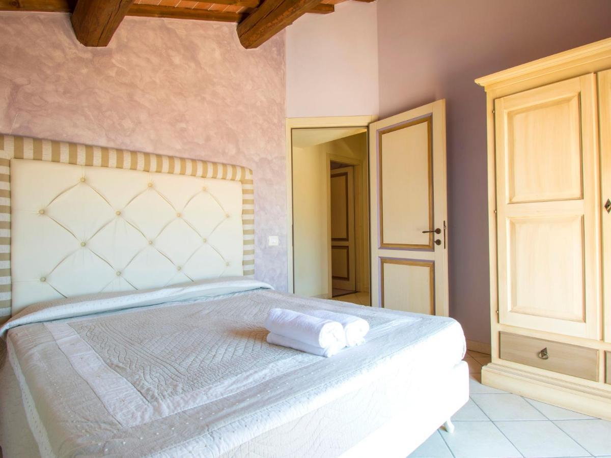 Apartment Il Felciaione-2 By Interhome Riparbella Luaran gambar