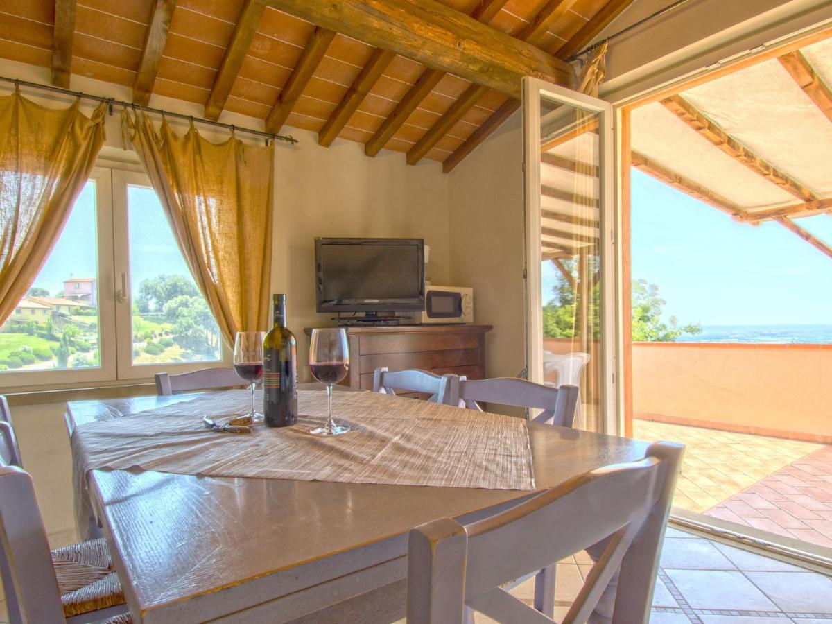Apartment Il Felciaione-2 By Interhome Riparbella Luaran gambar