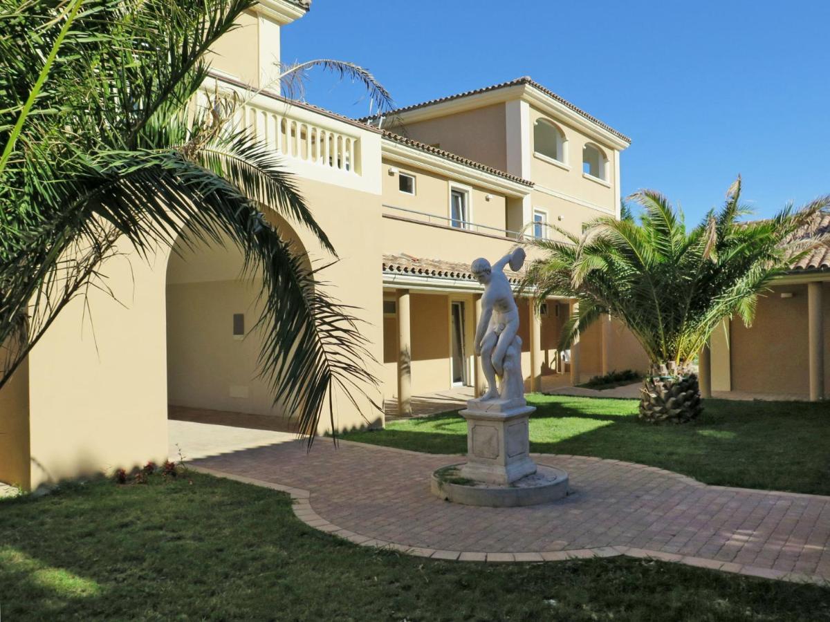 Apartment Il Felciaione-2 By Interhome Riparbella Luaran gambar