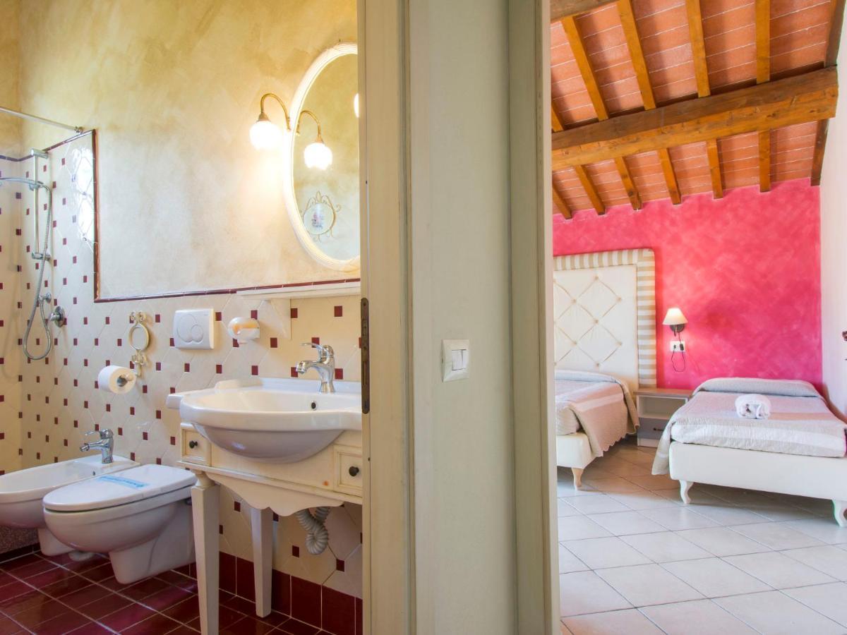 Apartment Il Felciaione-2 By Interhome Riparbella Luaran gambar