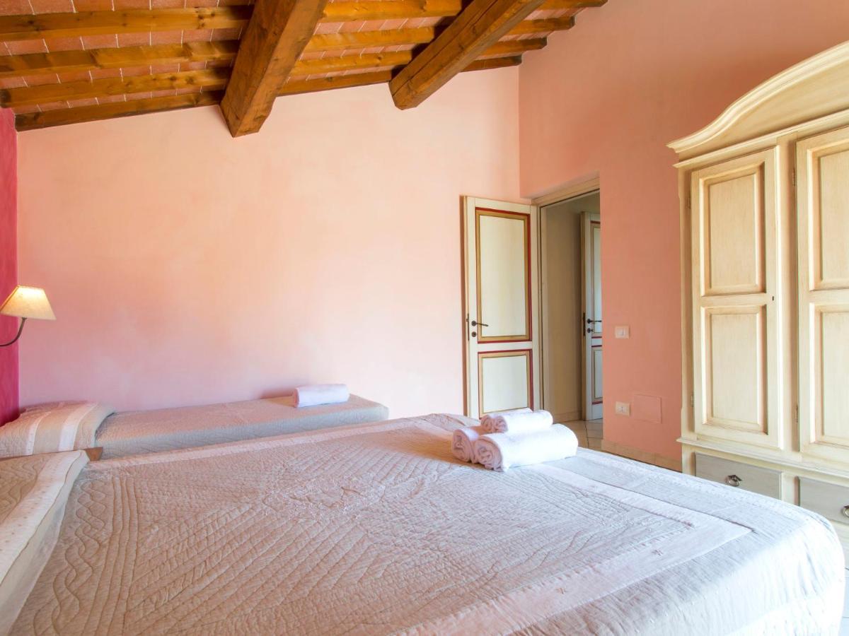 Apartment Il Felciaione-2 By Interhome Riparbella Luaran gambar