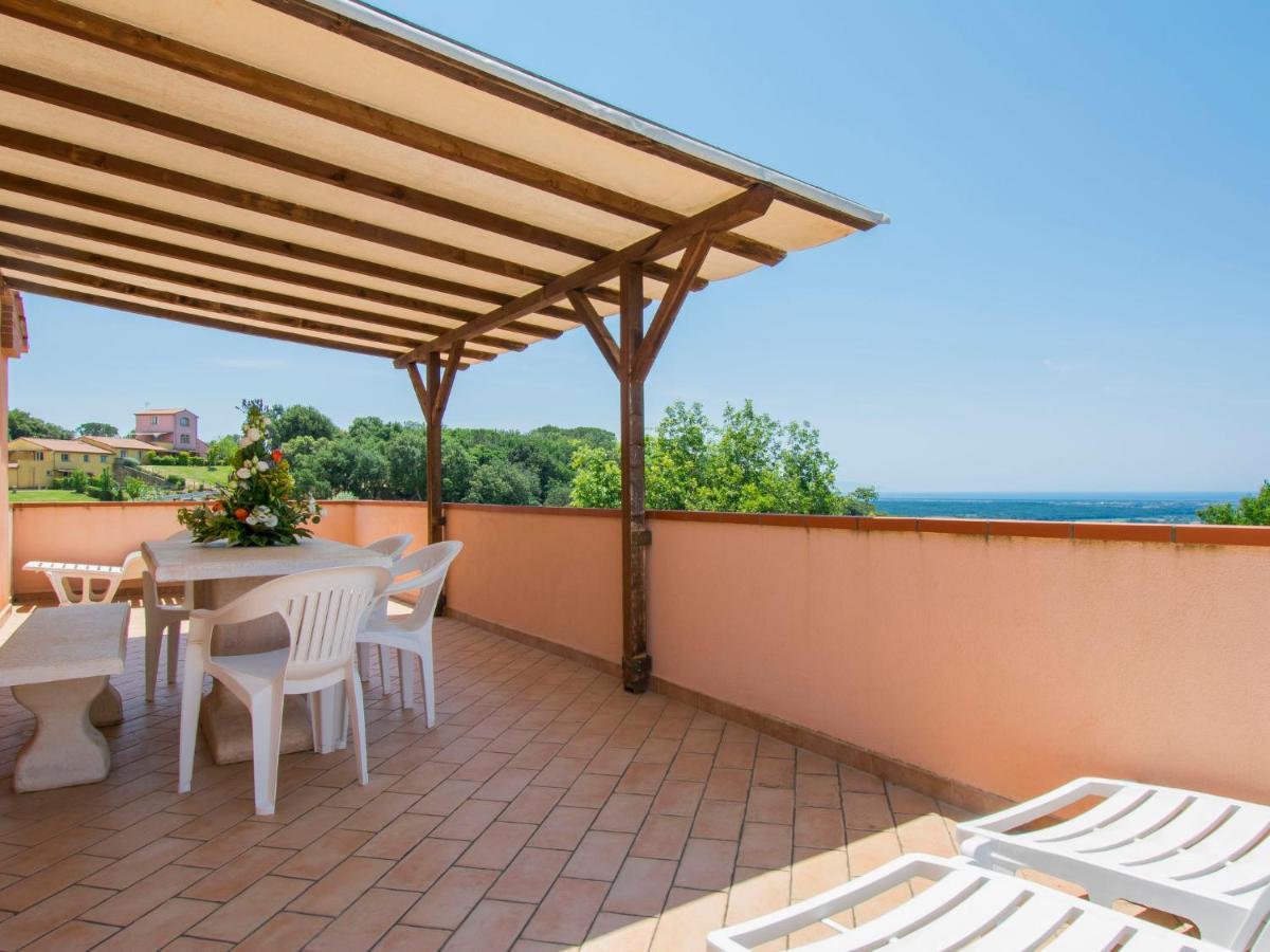 Apartment Il Felciaione-2 By Interhome Riparbella Luaran gambar