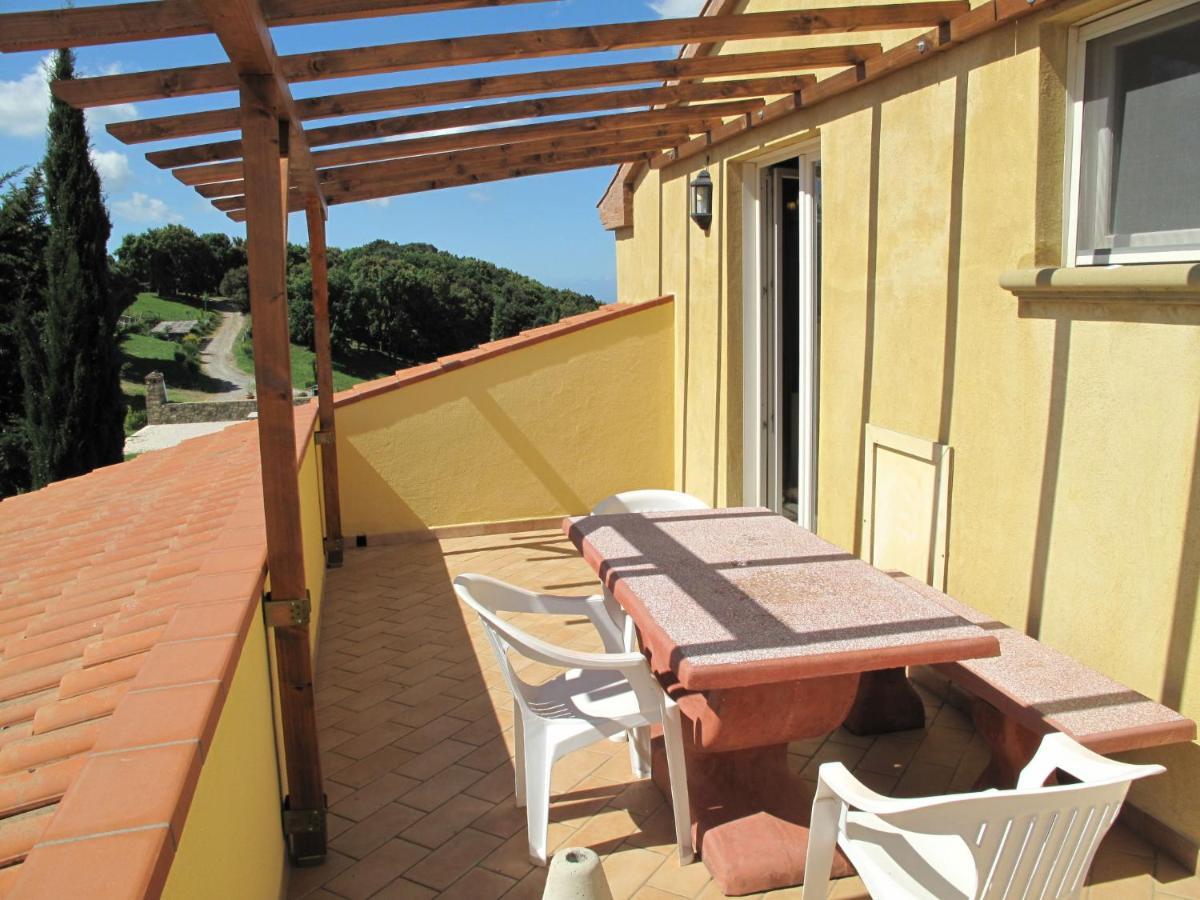 Apartment Il Felciaione-2 By Interhome Riparbella Luaran gambar